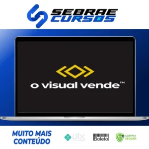 O Visual Vende - Nelson Tavares Junior