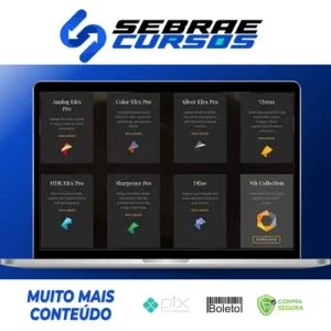 Photoshop Add-Ons - Diversos Autores