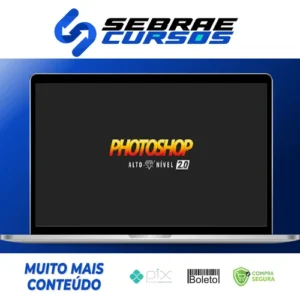 Photoshop Alto Nível - Jhonnys Langendorf