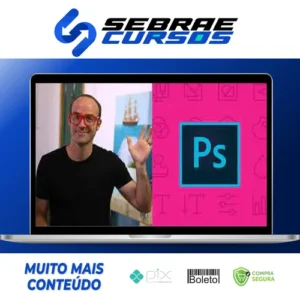 Photoshop CC Essencial, Rápido e Prático - Cezar Henrique