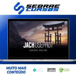Photoshop Para Iniciantes: Jack Usephot - UNHIDE School