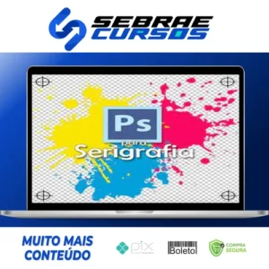 Photoshop Para Serigrafia - Rafael Roan
