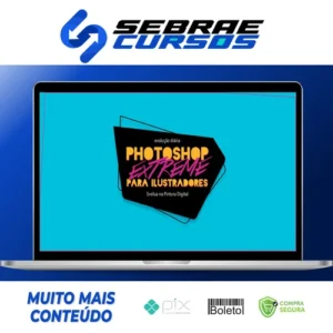 Pintura Digital Photoshop Extreme para Ilustradores - Francis de Cristo