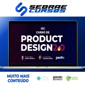 Product Design 2.0 - Josias Oliveira