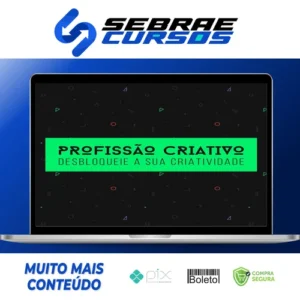 Profissão Criativo: Criatividade Para Designers - Thiago Rodrigues