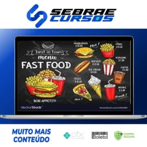 Promoção Fast Food - Envato Elements