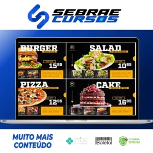 Restaurant Menu Food Promotion - Envato Elements