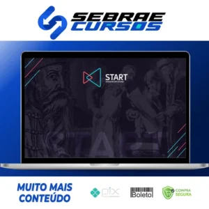 START: Curso de Teoria do Design Gráfico - Rennato Alves