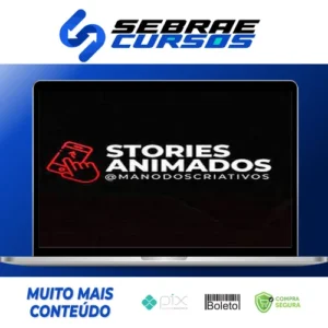 Stories Animados - Mano dos Criativos