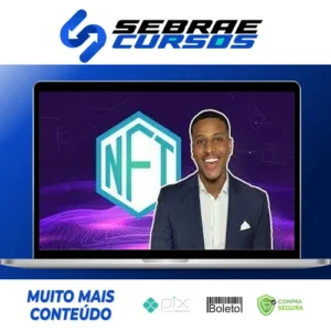 The Ultimate NFT Course 2022 Buy, Sell, Create Trade NFTs - Joshua George, ClickSlice Ltd [INGLÊS]