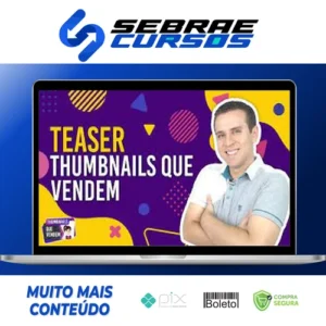 Thumbnails Que Vendem - Wellington Charles