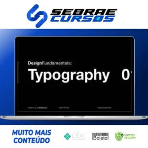 Typography 01 - The Futur [INGLÊS]