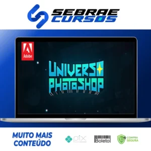 Universo Photoshop - Brainstorm Academy