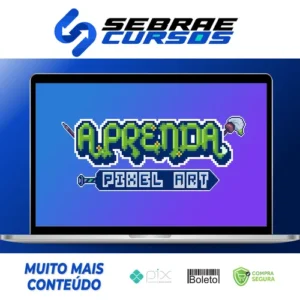 Aprenda Pixel Art com passos Simples no Piskel - Yuri Medeiros