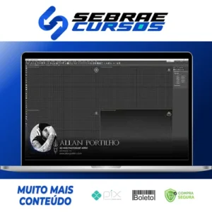 Vray Cinema 4D - Allan Portilho