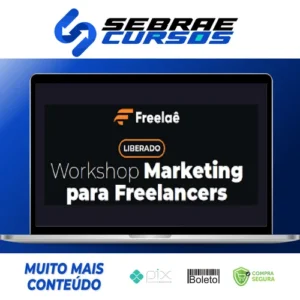 Workshop: Freelancer Profissional - Thiago Rodrigues