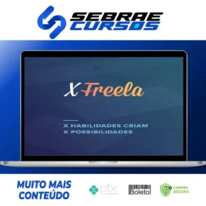 X-freela - Freela Criativo