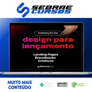 Formação Design Para Lançamentos - Gui Lima