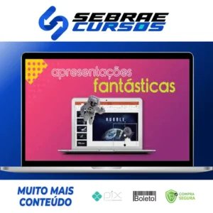 Apresentações Fantásticas - André Brotto