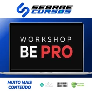 Be Pro: Edição de Imagens - Rafael Ferreira
