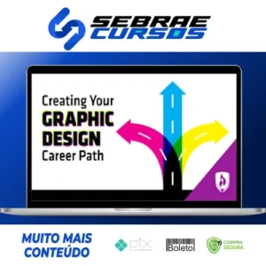 Career Path Graphic Design - Yes I'm a Designer [INGLÊS]