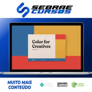 Color for Creatives - The Futur [INGLÊS]