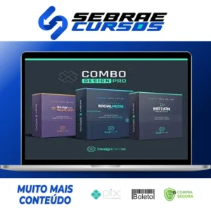 Combo Design Gráfico - Viana Patricio