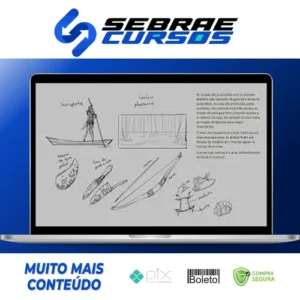 Conceitos de Storytelling para Arte Digital - Janio Garcia