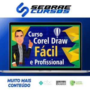 CorelDRAW Fácil e Profissional - Roberto Gazola