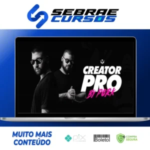 Creator Pro V2 - Clube do Porkinho