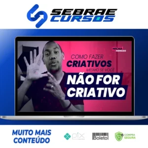Criativos que Convertem - Micha Menezes