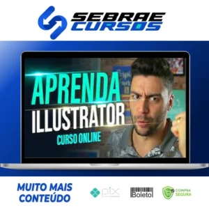 Curso Adobe Illustrator - Héber Simeoni