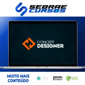 Curso Concept Designer - Caio Vinicius