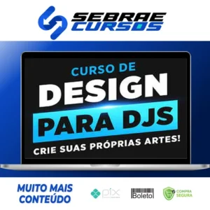 Curso de Design para DJS - Adrian Ribeiro
