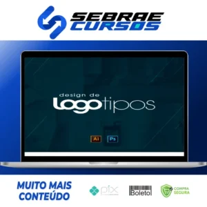 Curso Design de Logotipos - Caio Vinicius