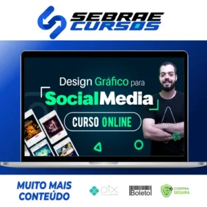 Curso Design de Social Media - Viana Patricio