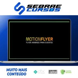 Curso Motion Flyers - Bernardo Caetano