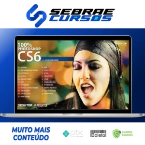 Curso Photoshop CS6 - Alexandre Keese