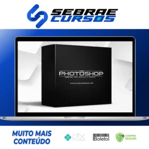 Curso Photoshop: Especial Para Artistas e Eventos - Jádson Nunes