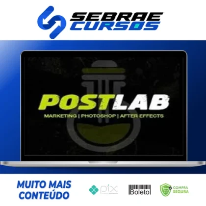 Curso PostLab - Nikolas Weber