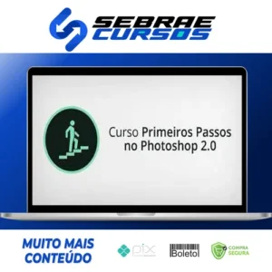 Curso Primeiros Passos no Photoshop 2.0 - Alisson Pawilak