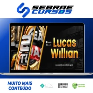 Curso Selo 3d - Lucas William