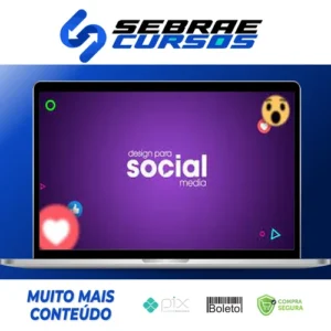 Curso Social Media Design - Caio Vinicius