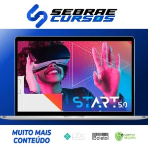 Curso Start 5.0 - Escola Saga