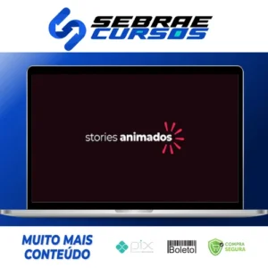 Curso Stories Animados - Caio Vinicius