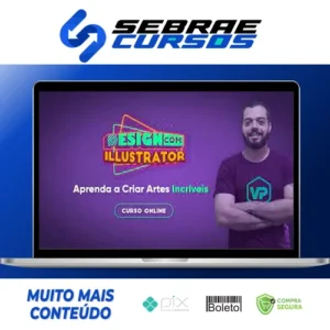 Design Com Illustrator - Viana Patricio