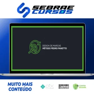 Design de Marcas - Pedro Panetto