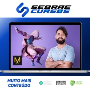 Design de roupas 3D com Marvelous Designer - Dosmetika