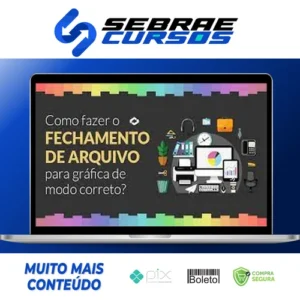 Design Gráfico Fechamento de Arquivos em PDF - Everton Henrique