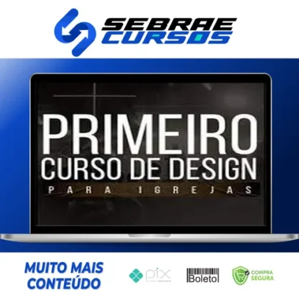 Design para Igrejas - Ismael Silva